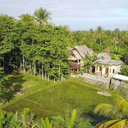 Kembang Kuning Cottages Tetebatu Exterior photo